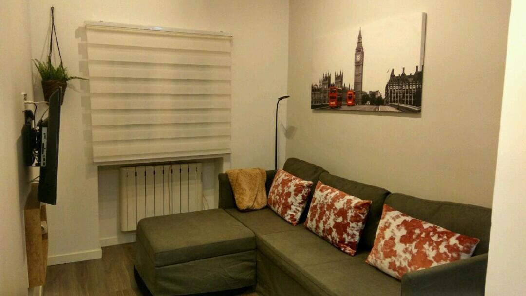 Apartamento Cercano A Atocha Y Centro Madrid Exterior photo