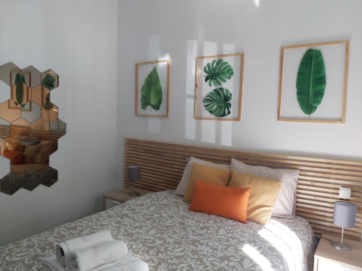 Apartamento Cercano A Atocha Y Centro Madrid Exterior photo