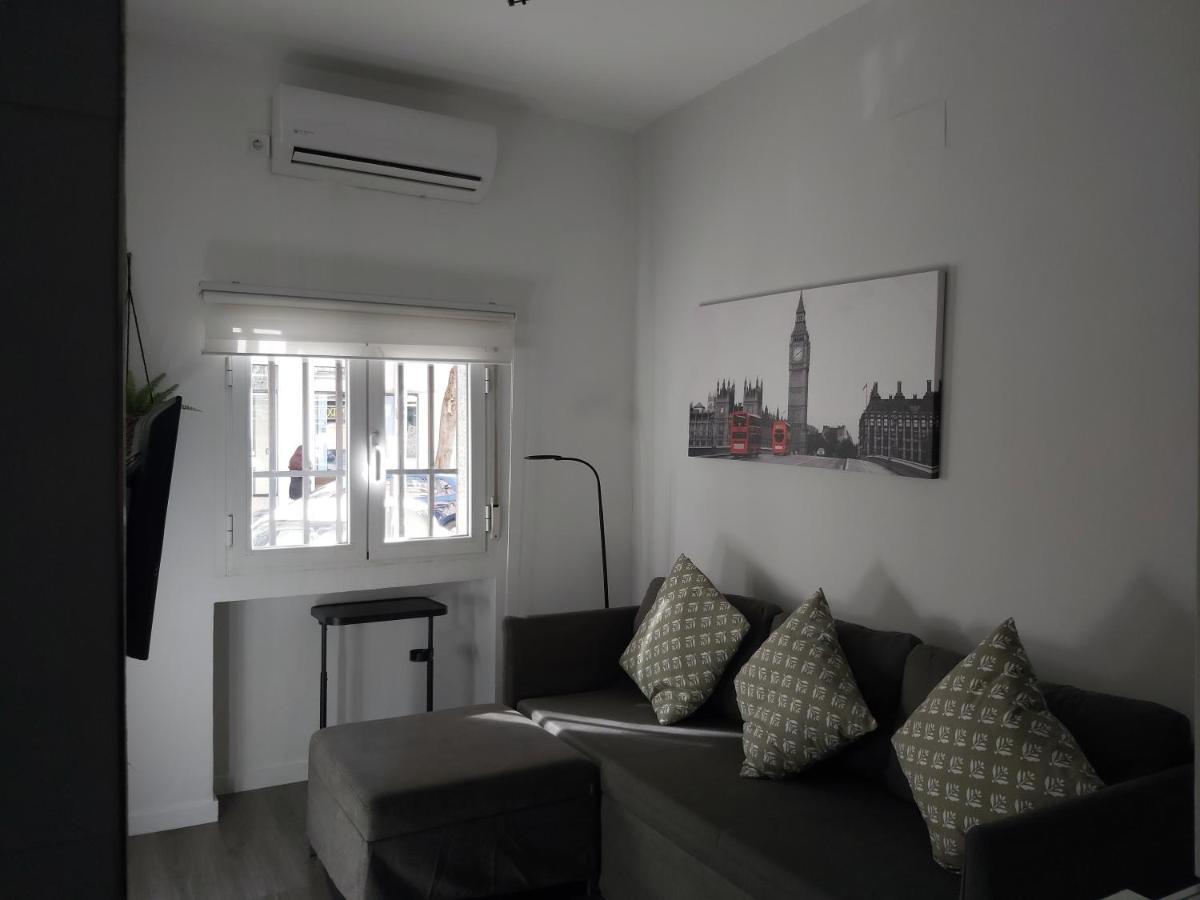 Apartamento Cercano A Atocha Y Centro Madrid Exterior photo